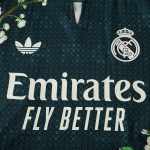 Maillot Real Madrid Brodé Extérieur Édition Joueur 26/27 Maillot Real Madrid Brodé Extérieur Édition Joueur 26/27