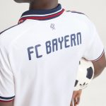 Maillot Bayern Munich Extérieur Édition Joueur 26/27