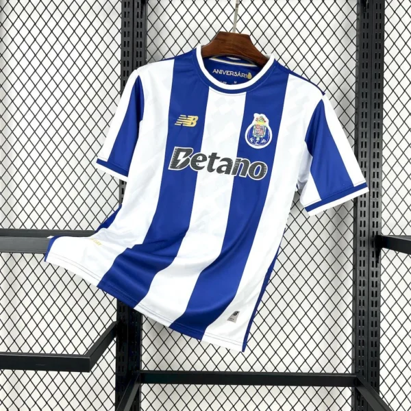 Maillot FC Porto Domicile 2025/2026 — devant