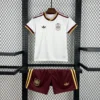 Kit Enfant Espagne 2 Étoiles Blanc 2026/2027 — devant
