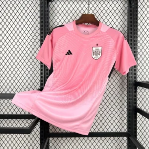 Maillot Espagne Gardien 2026/2027 — devant Maillot Espagne Gardien 2026/2027 — devant