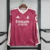 Maillot Real Madrid Third 2026/2027 Manches Longues — devant Maillot Real Madrid Third 2026/2027 Manches Longues — devant
