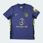 Maillot Atlético Madrid Extérieur 2025/26 — Homme