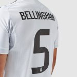 Maillot Real Madrid Domicile Édition Joueur 25/26