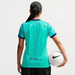 Maillot FC Barcelone Troisième 2026/27 — Femme