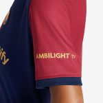 Kit Maillot Barcelona Domicile 24/25 Enfant