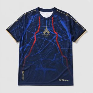 Maillot PSG Bleu Roi Édition Spéciale 2025/26 — Homme