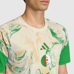 Maillot Algeria Avant-match 26/27