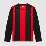 Maillot AC Milan Domicile Édition Joueur 26/27 Manches longues