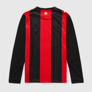 AC Milan Home Player Edition Long Sleeve Jersey 26/27 – football jersey, view 2