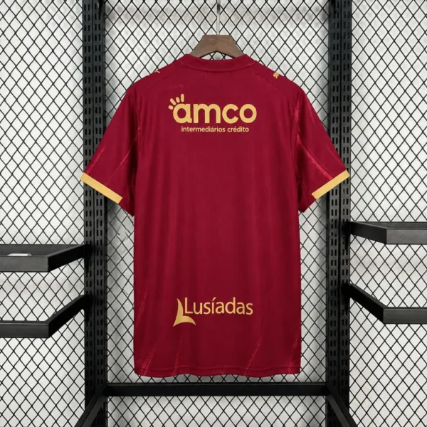 Maillot Sporting Braga Third 2026/2027 — dos
