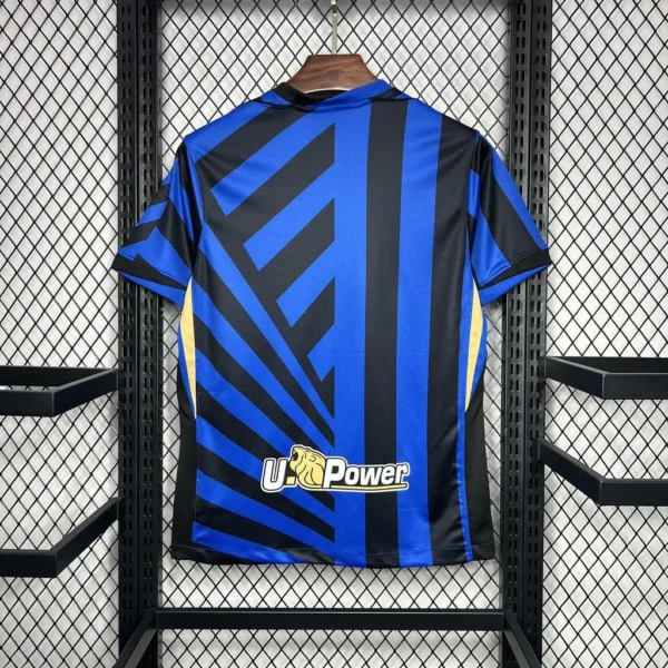 Maillot Inter Milan Domicile 2024/2025 — dos