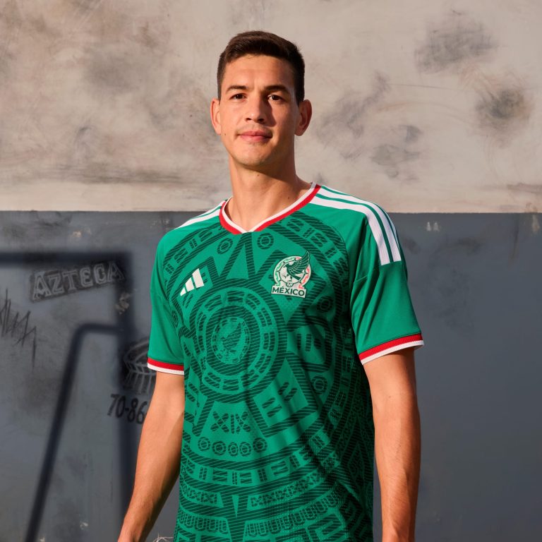 Maillot Mexico Domicile Édition Joueur 26/27
