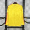 Maillot Colombie Domicile 2026/2027 Manches Longues — dos
