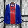 Maillot PSG Domicile 2 Étoiles 2026/2027 Manches Longues — devant Maillot PSG Domicile 2 Étoiles 2026/2027 Manches Longues — devant