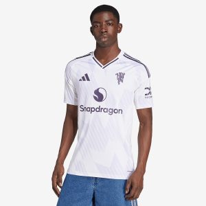 Maillot Manchester United Extérieur 25/26 Homme