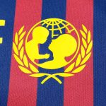 Maillot Barcelona Rétro Domicile 2018/19