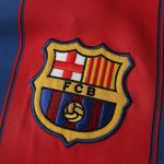 Maillot FC Barcelone Rétro Domicile 2003/04