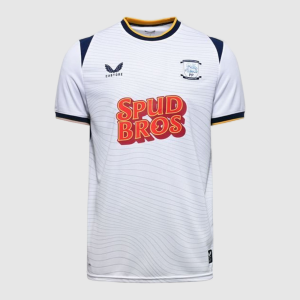 Maillot Preston North End Domicile 26/27 Homme