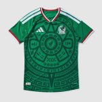 Maillot Mexico Domicile Édition Joueur 26/27