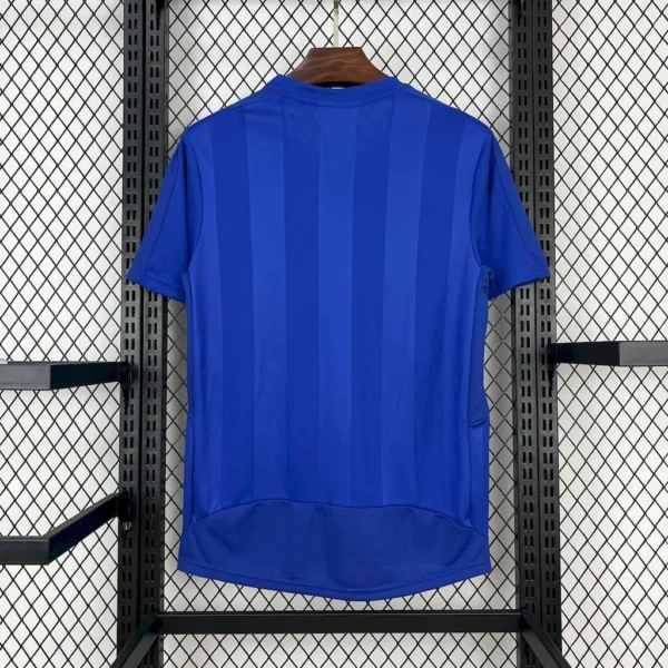 Maillot Leicester City Domicile Retro 2015/2016 — dos