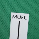 Maillot Manchester United Rétro 2007/08