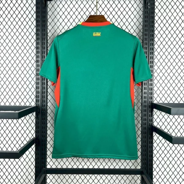Maillot Sénégal Extérieur 2026/2027 — dos Maillot Sénégal Extérieur 2026/2027 — dos