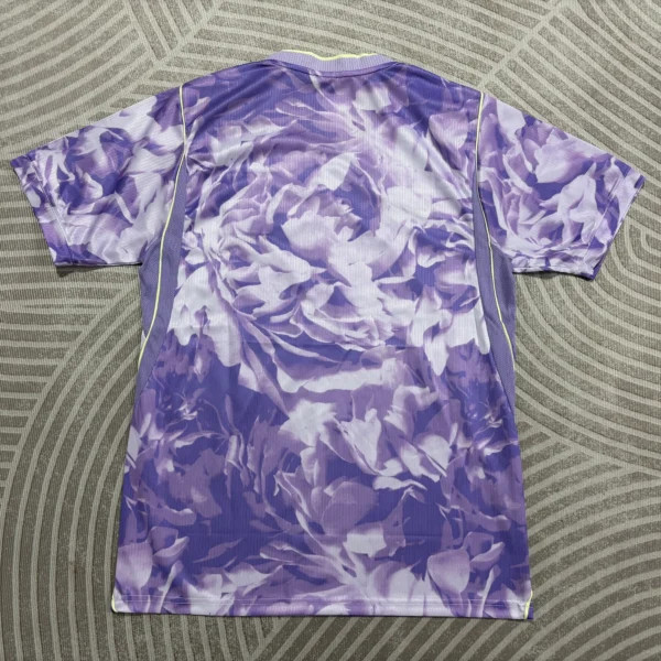 Maillot Corée du Sud Extérieur 2026/2027 — dos Maillot Corée du Sud Extérieur 2026/2027 — dos