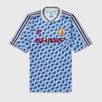 Maillot Manchester United Rétro Extérieur 1990