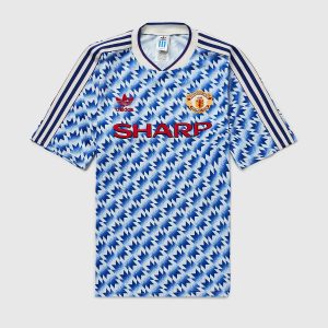 Maillot Manchester United Rétro Extérieur 1990
