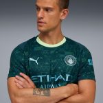 Maillot Manchester City Quatrième 2025/26 — Homme