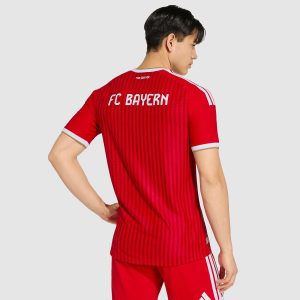 Maillot Bayern Munich Domicile 2026/27 — Édition Joueur