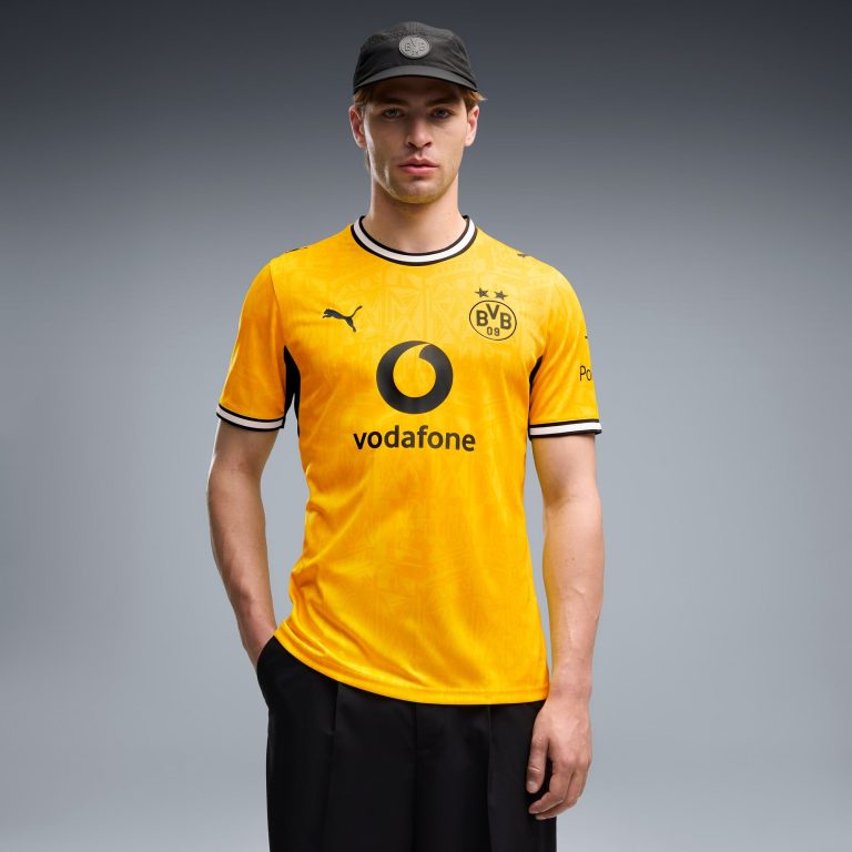 Maillot Borussia Dortmund Domicile 2026/27 — Homme