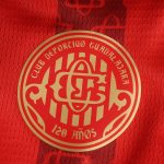 Maillot Chivas 120e Anniversaire Rouge 25/26 Homme