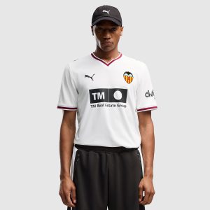 Maillot Valencia Domicile 2026/27 — Homme