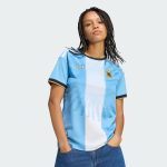 Maillot Argentina Édition Spéciale 26/27 Femme – Messi