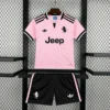 Kit Enfant Juventus Extérieur 2026/2027 — devant