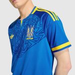 Maillot Ukraine Extérieur 26/27 Homme