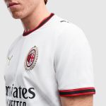 Maillot AC Milan Extérieur Édition Joueur 26/27