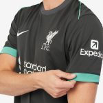 Maillot Liverpool Extérieur 24/25 Homme