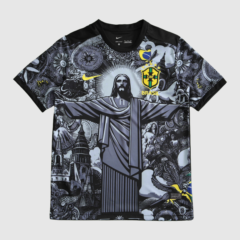 Maillot Brazil Édition Spéciale Homme