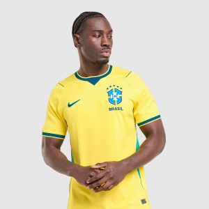 Maillot Brésil Domicile 2026/27 — Homme