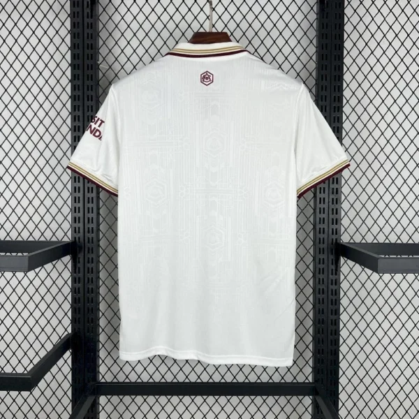 Maillot Arsenal Third 2025/2026 — dos Maillot Arsenal Third 2025/2026 — dos