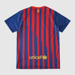 Maillot FC Barcelone Rétro Domicile 2011/12