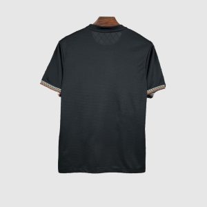 Maillot PSG Noir et Or Édition Spéciale 2025/26 — Homme