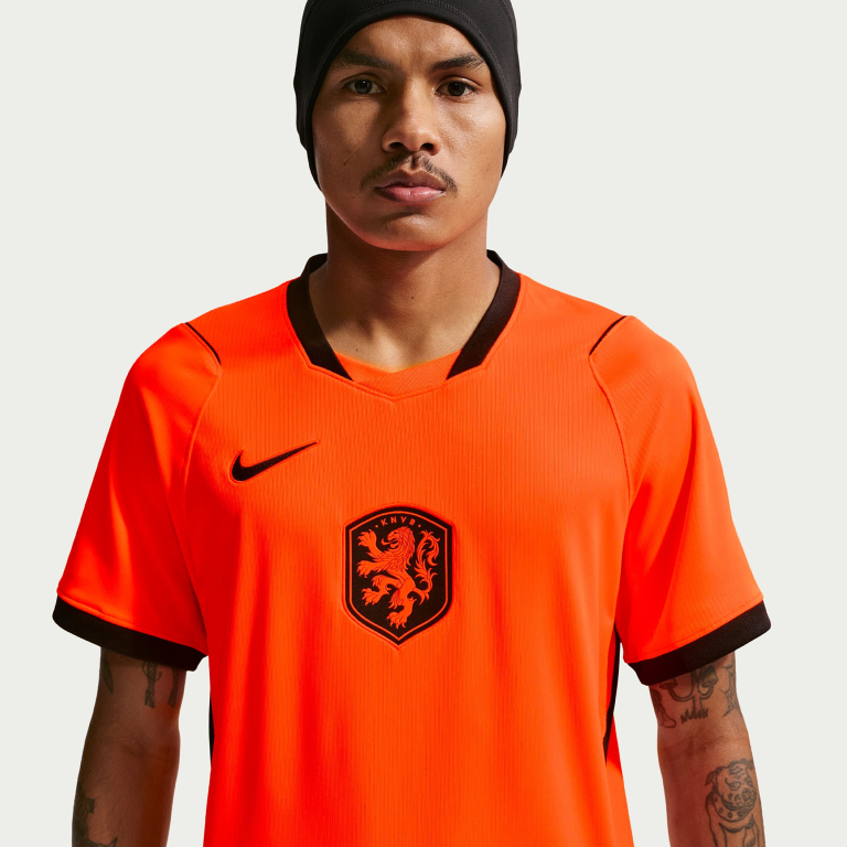 Maillot Netherlands Domicile 26/27 Homme