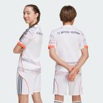 Kit Maillot Bayern Munich Extérieur 25/26 Enfant