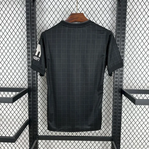 Maillot Tottenham Extérieur 2025/2026 — dos