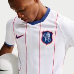 Maillot Chelsea Troisième 2026/27 — Édition Joueur