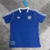 Maillot Chelsea Icon Bleu 2025/2026 — devant